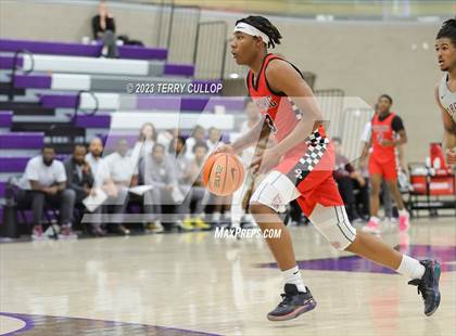 Thumbnail 1 in Dynamic Prep vs. Cardinal Ritter College Prep (Utah Holiday Hoopfest) photogallery.