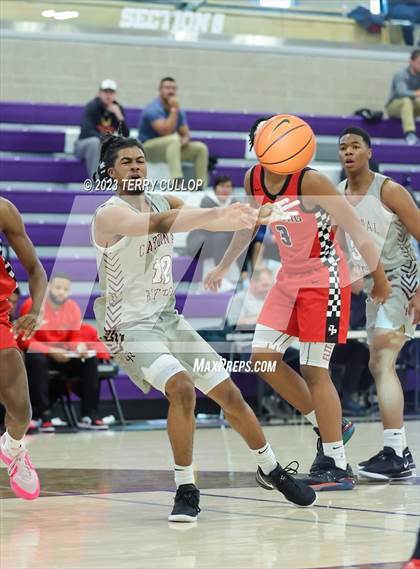Thumbnail 3 in Dynamic Prep vs. Cardinal Ritter College Prep (Utah Holiday Hoopfest) photogallery.