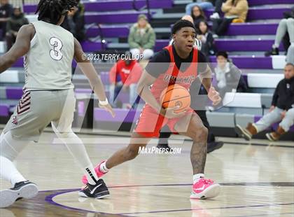 Thumbnail 1 in Dynamic Prep vs. Cardinal Ritter College Prep (Utah Holiday Hoopfest) photogallery.