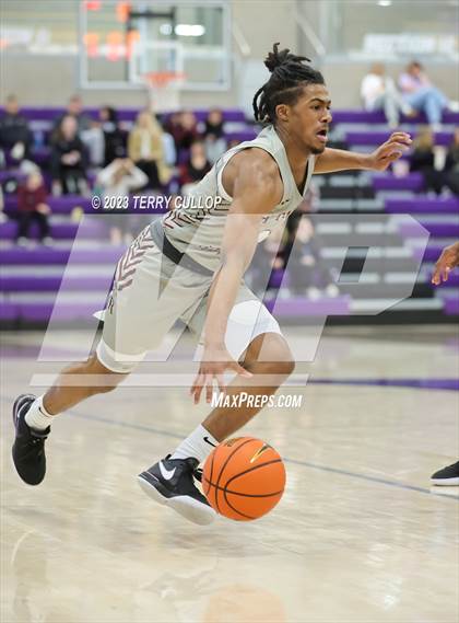 Thumbnail 2 in Dynamic Prep vs. Cardinal Ritter College Prep (Utah Holiday Hoopfest) photogallery.
