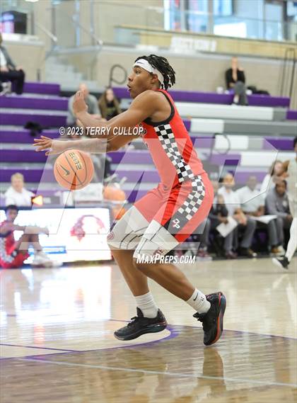 Thumbnail 2 in Dynamic Prep vs. Cardinal Ritter College Prep (Utah Holiday Hoopfest) photogallery.