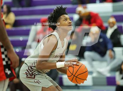 Thumbnail 3 in Dynamic Prep vs. Cardinal Ritter College Prep (Utah Holiday Hoopfest) photogallery.