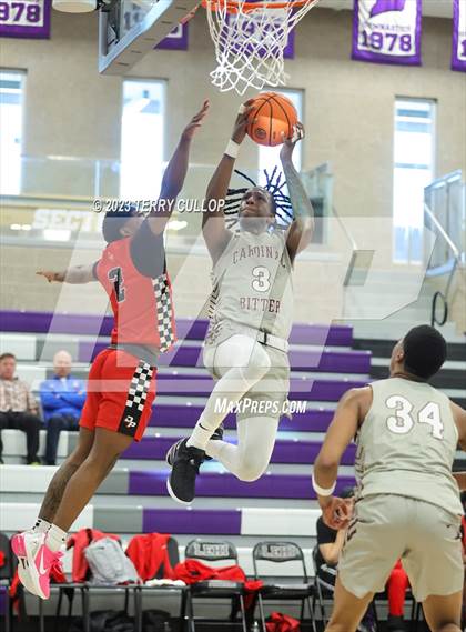 Thumbnail 1 in Dynamic Prep vs. Cardinal Ritter College Prep (Utah Holiday Hoopfest) photogallery.