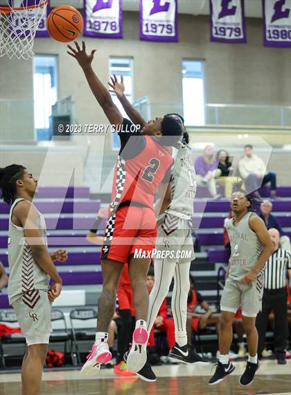 Thumbnail 3 in Dynamic Prep vs. Cardinal Ritter College Prep (Utah Holiday Hoopfest) photogallery.