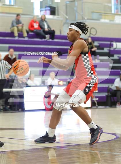 Thumbnail 3 in Dynamic Prep vs. Cardinal Ritter College Prep (Utah Holiday Hoopfest) photogallery.