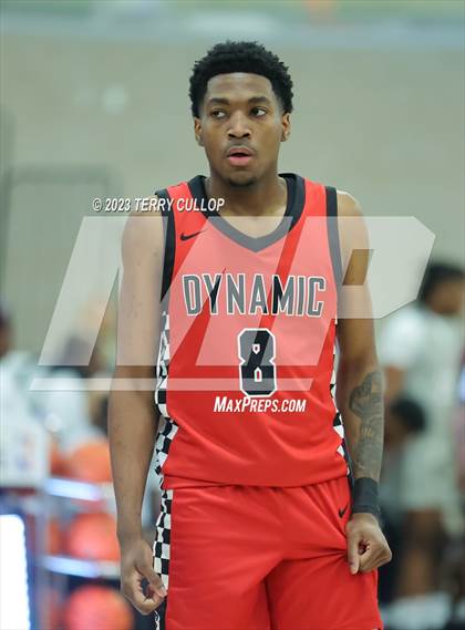 Thumbnail 3 in Dynamic Prep vs. Cardinal Ritter College Prep (Utah Holiday Hoopfest) photogallery.