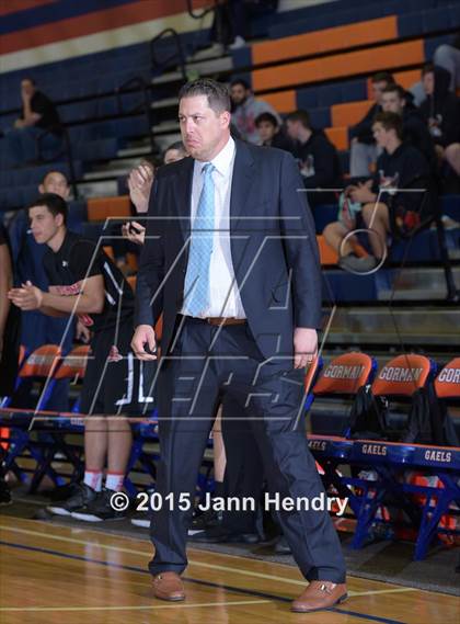 Thumbnail 1 in Sagemont vs. Prestonwood Christian (Tarkanian Classic) photogallery.