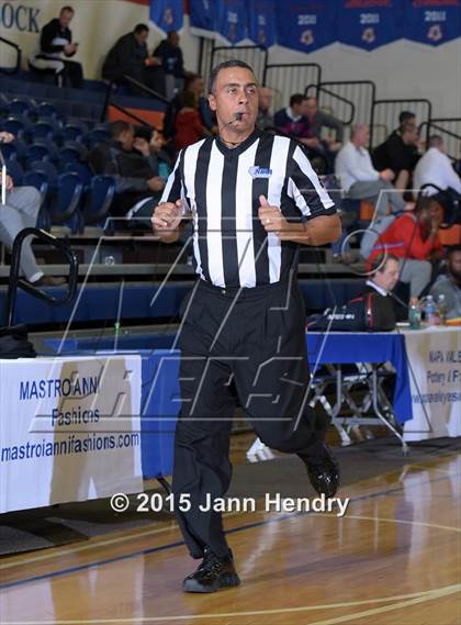 Thumbnail 1 in Sagemont vs. Prestonwood Christian (Tarkanian Classic) photogallery.