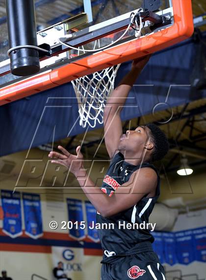 Thumbnail 1 in Sagemont vs. Prestonwood Christian (Tarkanian Classic) photogallery.