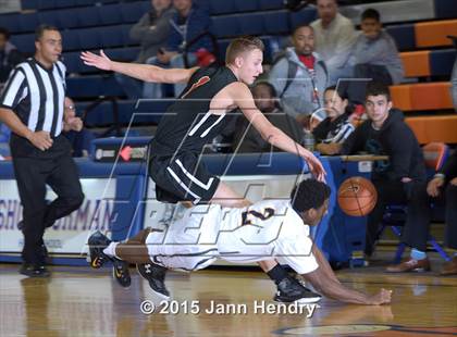 Thumbnail 1 in Sagemont vs. Prestonwood Christian (Tarkanian Classic) photogallery.