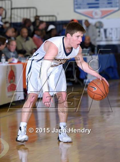 Thumbnail 3 in Sagemont vs. Prestonwood Christian (Tarkanian Classic) photogallery.