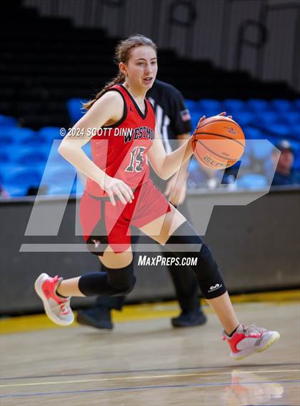 Thumbnail 2 in Los Altos vs Westmont (Santa Cruz Warriors NorCal Invitational) photogallery.