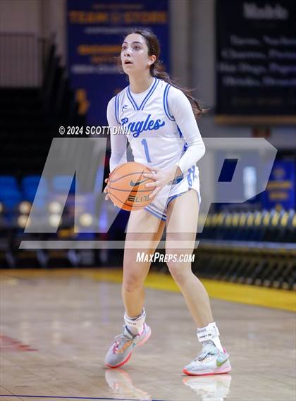Thumbnail 2 in Los Altos vs Westmont (Santa Cruz Warriors NorCal Invitational) photogallery.