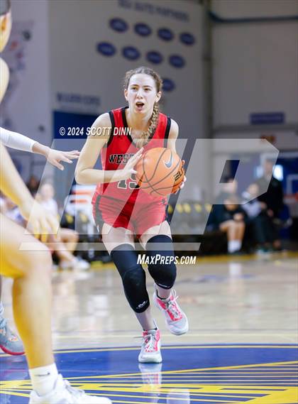 Thumbnail 1 in Los Altos vs Westmont (Santa Cruz Warriors NorCal Invitational) photogallery.