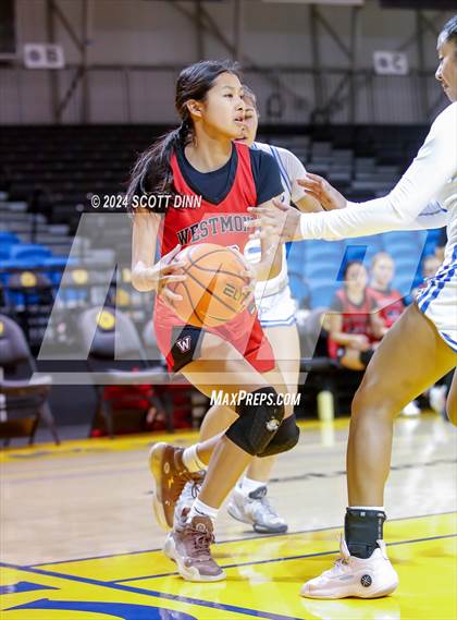 Thumbnail 2 in Los Altos vs Westmont (Santa Cruz Warriors NorCal Invitational) photogallery.