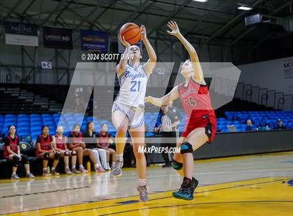 Thumbnail 1 in Los Altos vs Westmont (Santa Cruz Warriors NorCal Invitational) photogallery.