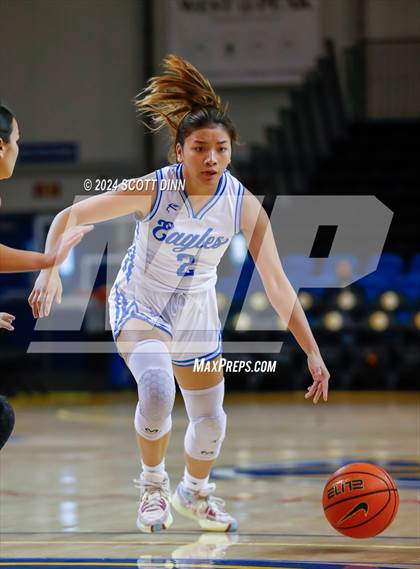 Thumbnail 3 in Los Altos vs Westmont (Santa Cruz Warriors NorCal Invitational) photogallery.