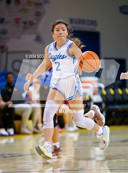 Thumbnail 3 in Los Altos vs Westmont (Santa Cruz Warriors NorCal Invitational) photogallery.