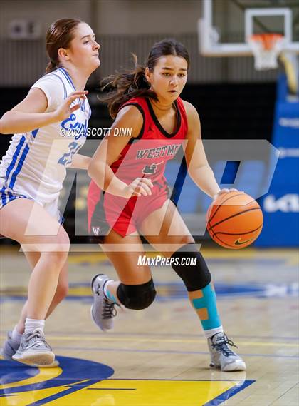 Thumbnail 3 in Los Altos vs Westmont (Santa Cruz Warriors NorCal Invitational) photogallery.