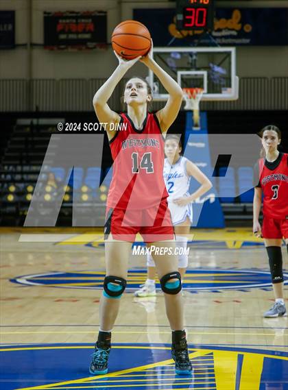 Thumbnail 1 in Los Altos vs Westmont (Santa Cruz Warriors NorCal Invitational) photogallery.