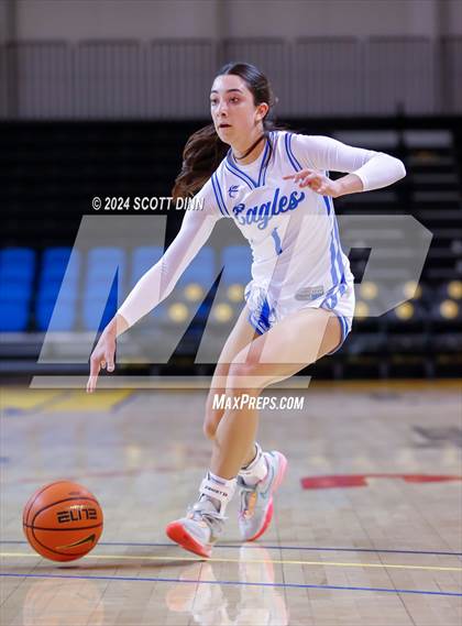 Thumbnail 3 in Los Altos vs Westmont (Santa Cruz Warriors NorCal Invitational) photogallery.