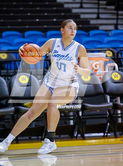 Thumbnail 1 in Los Altos vs Westmont (Santa Cruz Warriors NorCal Invitational) photogallery.