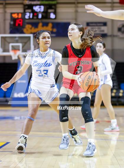 Thumbnail 1 in Los Altos vs Westmont (Santa Cruz Warriors NorCal Invitational) photogallery.