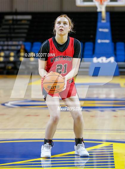 Thumbnail 1 in Los Altos vs Westmont (Santa Cruz Warriors NorCal Invitational) photogallery.
