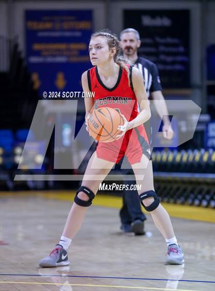 Thumbnail 2 in Los Altos vs Westmont (Santa Cruz Warriors NorCal Invitational) photogallery.