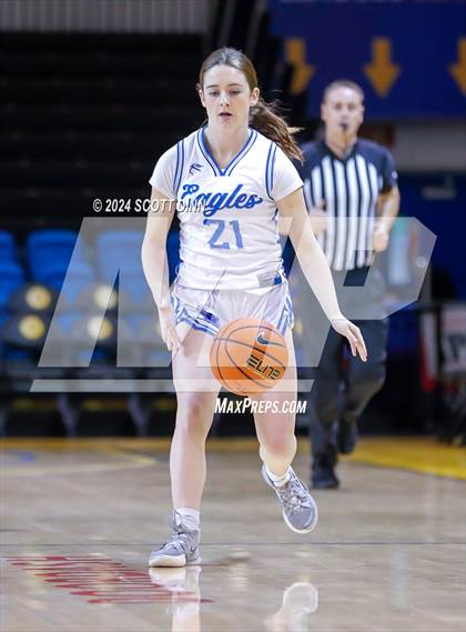 Thumbnail 1 in Los Altos vs Westmont (Santa Cruz Warriors NorCal Invitational) photogallery.