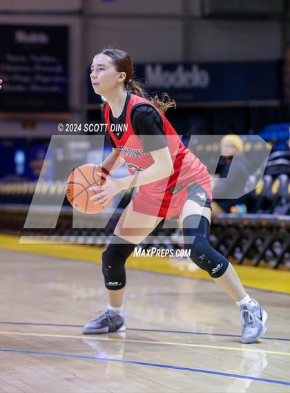 Thumbnail 2 in Los Altos vs Westmont (Santa Cruz Warriors NorCal Invitational) photogallery.