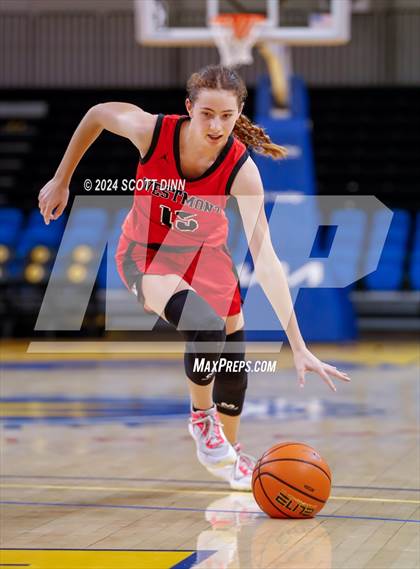 Thumbnail 2 in Los Altos vs Westmont (Santa Cruz Warriors NorCal Invitational) photogallery.