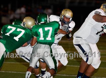 Thumbnail 3 in Central Catholic @ St. Mary's photogallery.