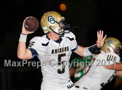 Thumbnail 3 in Central Catholic @ St. Mary's photogallery.
