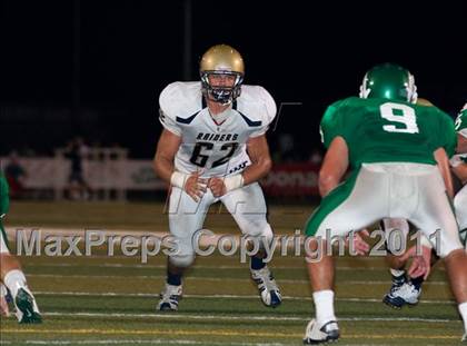 Thumbnail 3 in Central Catholic @ St. Mary's photogallery.
