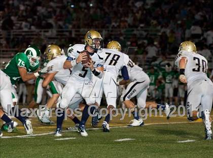 Thumbnail 3 in Central Catholic @ St. Mary's photogallery.