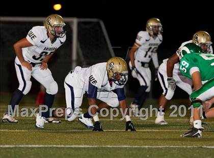 Thumbnail 3 in Central Catholic @ St. Mary's photogallery.
