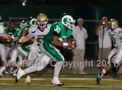 Thumbnail 3 in Central Catholic @ St. Mary's photogallery.