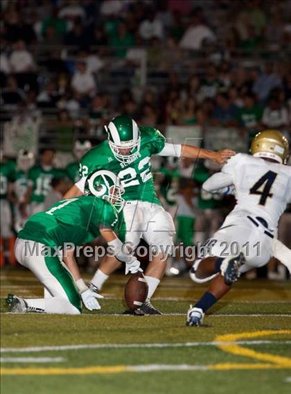 Thumbnail 3 in Central Catholic @ St. Mary's photogallery.