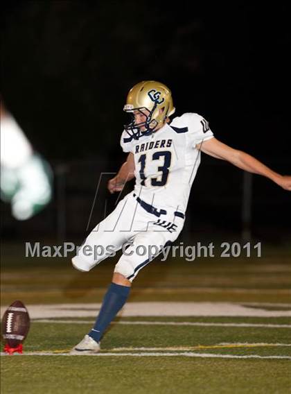 Thumbnail 3 in Central Catholic @ St. Mary's photogallery.