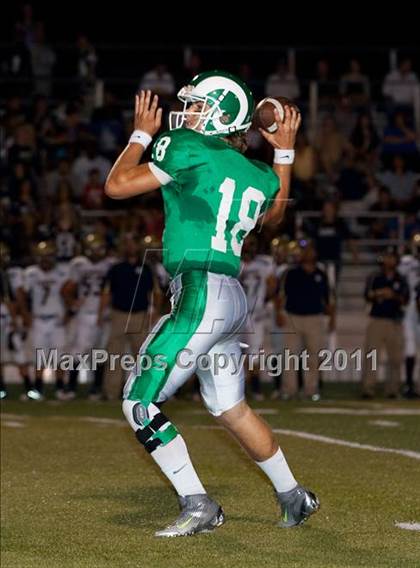 Thumbnail 3 in Central Catholic @ St. Mary's photogallery.
