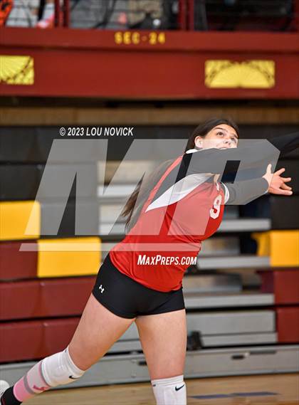 Thumbnail 2 in Pecos @ Monte Del Sol Charter (Pink-Out Tournament) photogallery.