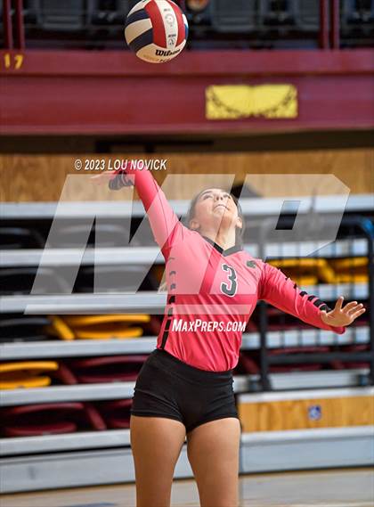Thumbnail 2 in Pecos @ Monte Del Sol Charter (Pink-Out Tournament) photogallery.