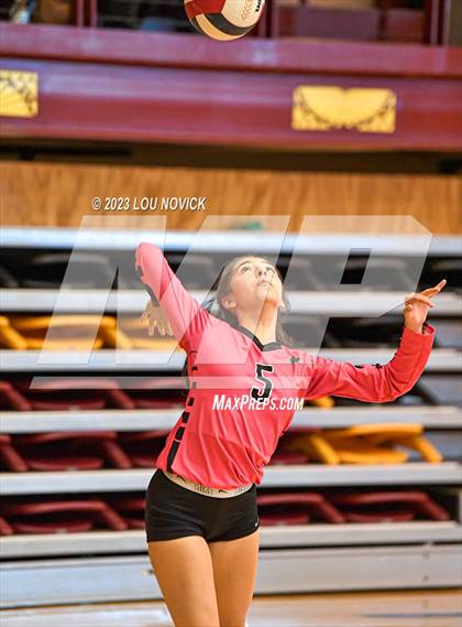 Thumbnail 1 in Pecos @ Monte Del Sol Charter (Pink-Out Tournament) photogallery.