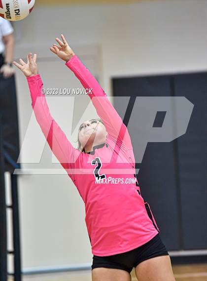 Thumbnail 1 in Pecos @ Monte Del Sol Charter (Pink-Out Tournament) photogallery.