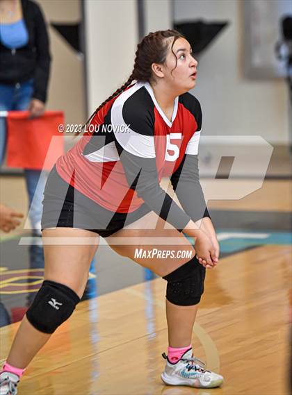 Thumbnail 1 in Pecos @ Monte Del Sol Charter (Pink-Out Tournament) photogallery.