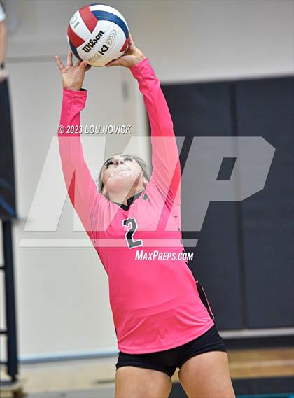 Thumbnail 3 in Pecos @ Monte Del Sol Charter (Pink-Out Tournament) photogallery.
