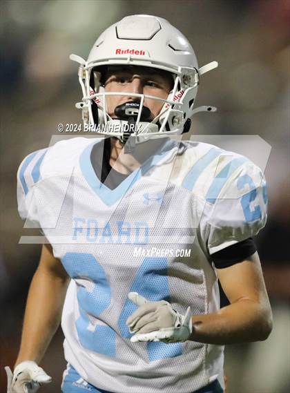Thumbnail 3 in Freedom @ Foard (Scrimmage) photogallery.