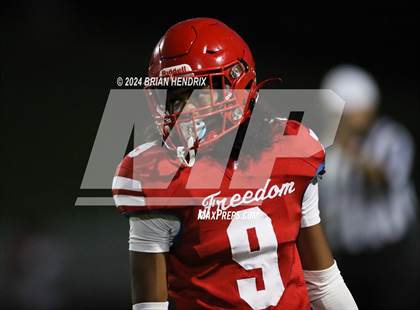 Thumbnail 3 in Freedom @ Foard (Scrimmage) photogallery.