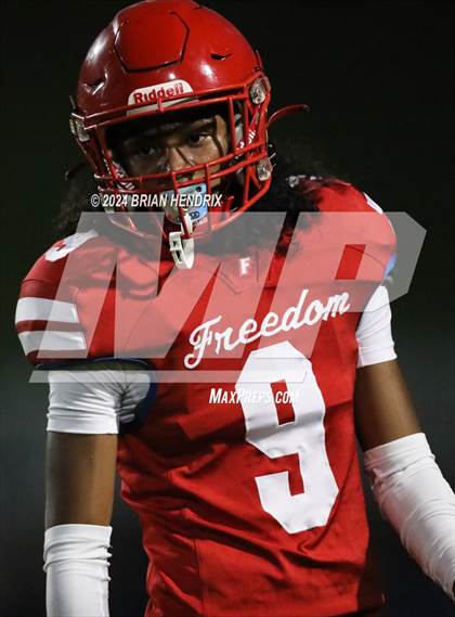 Thumbnail 2 in Freedom @ Foard (Scrimmage) photogallery.